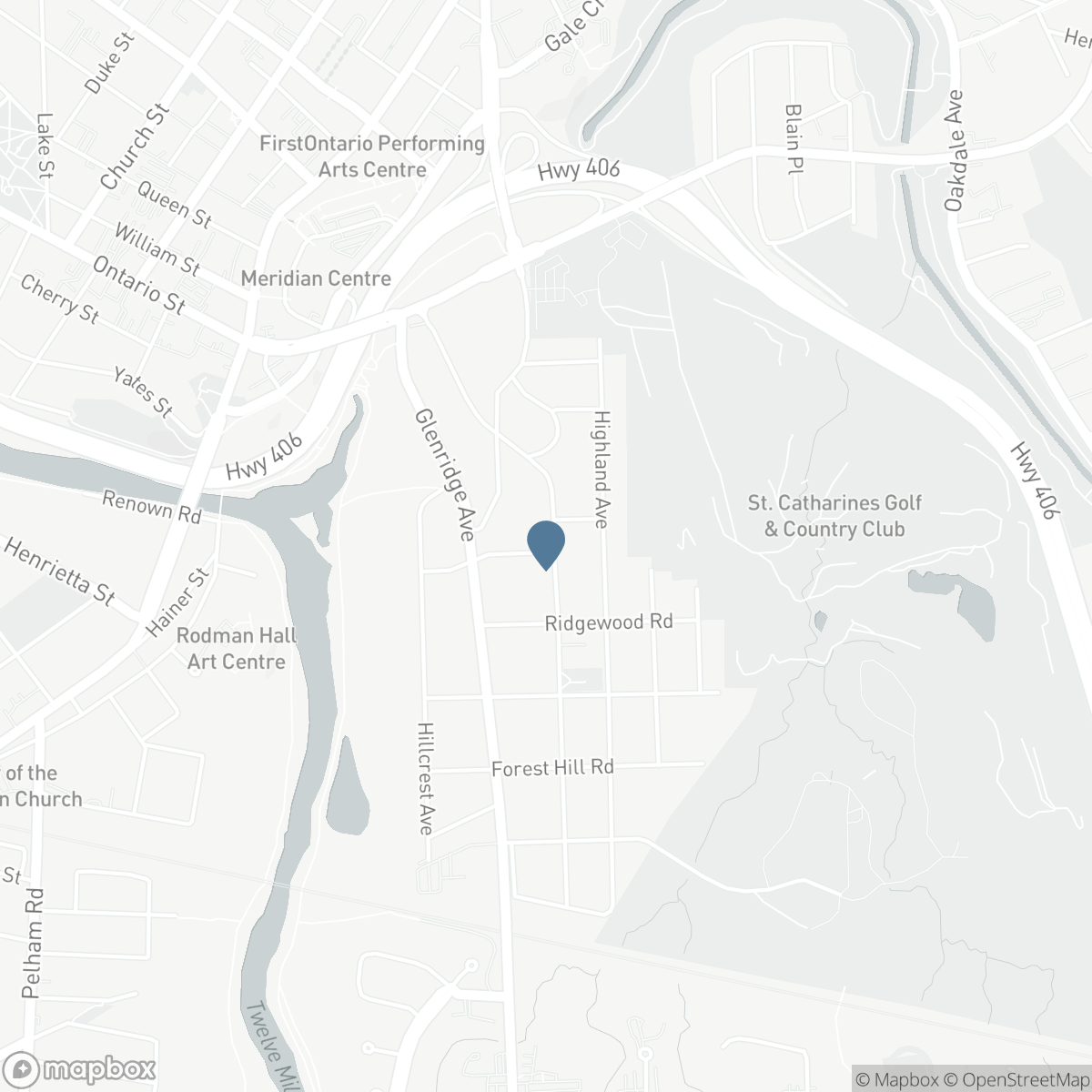 15 WYCHWOOD ROAD, St. Catharines, Ontario L2R 3S1